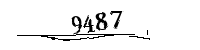 Please enter the numbers below