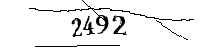 Please enter the numbers below