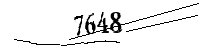 Please enter the numbers below