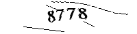 Please enter the numbers below