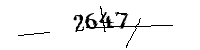 Please enter the numbers below
