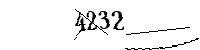 Please enter the numbers below