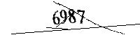 以下に文字と数字を入力してください