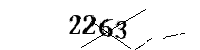 Please enter the numbers below