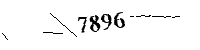 Please enter the numbers below