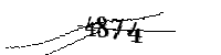 以下に文字と数字を入力してください