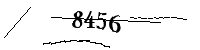 Please enter the numbers below