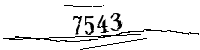 Please enter the numbers below