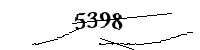 以下に文字と数字を入力してください