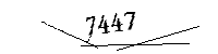 Please enter the numbers below