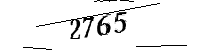 Please enter the numbers below