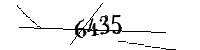 Please enter the numbers below