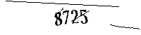 Please enter the numbers below