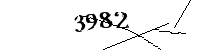 以下に文字と数字を入力してください