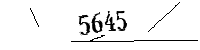 Please enter the numbers below