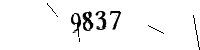Please enter the numbers below