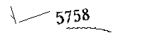 Please enter the numbers below