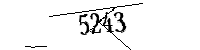 Please enter the numbers below