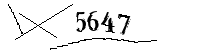 Please enter the numbers below