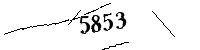 以下に文字と数字を入力してください