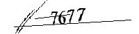 以下に文字と数字を入力してください