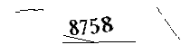 Please enter the numbers below