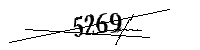 Please enter the numbers below