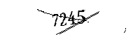以下に文字と数字を入力してください