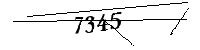 以下に文字と数字を入力してください