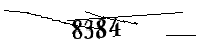 Please enter the numbers below