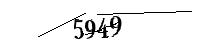 Please enter the numbers below