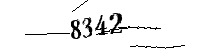 Please enter the numbers below
