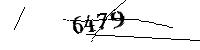 Please enter the numbers below