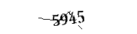 Please enter the numbers below