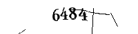 以下に文字と数字を入力してください