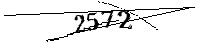 以下に文字と数字を入力してください