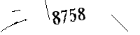 Please enter the numbers below