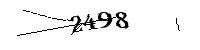 Please enter the numbers below
