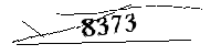 以下に文字と数字を入力してください