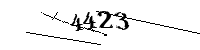 以下に文字と数字を入力してください