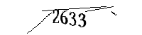 以下に文字と数字を入力してください