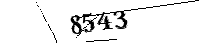 Please enter the numbers below