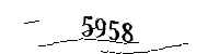 Please enter the numbers below