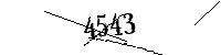 以下に文字と数字を入力してください