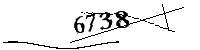 以下に文字と数字を入力してください