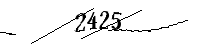 Please enter the numbers below