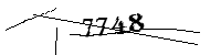 以下に文字と数字を入力してください