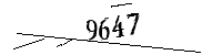 Please enter the numbers below