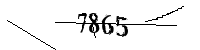 以下に文字と数字を入力してください