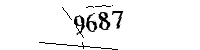 Please enter the numbers below